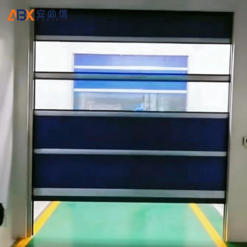 保定市洁净快速门