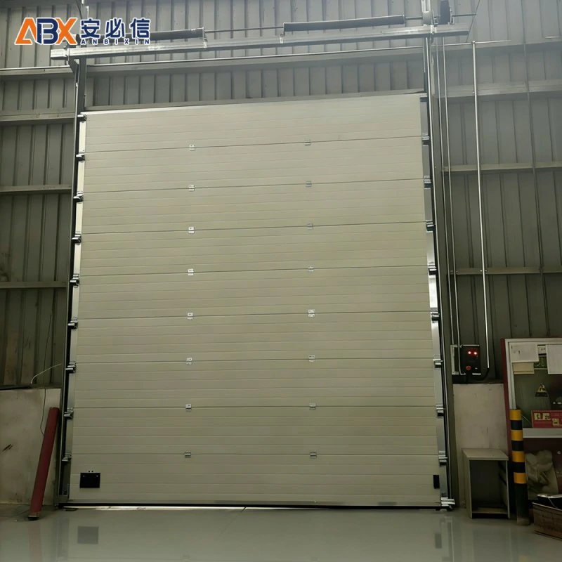 保定市保温滑升门