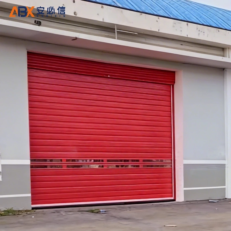 保定市金属高速门